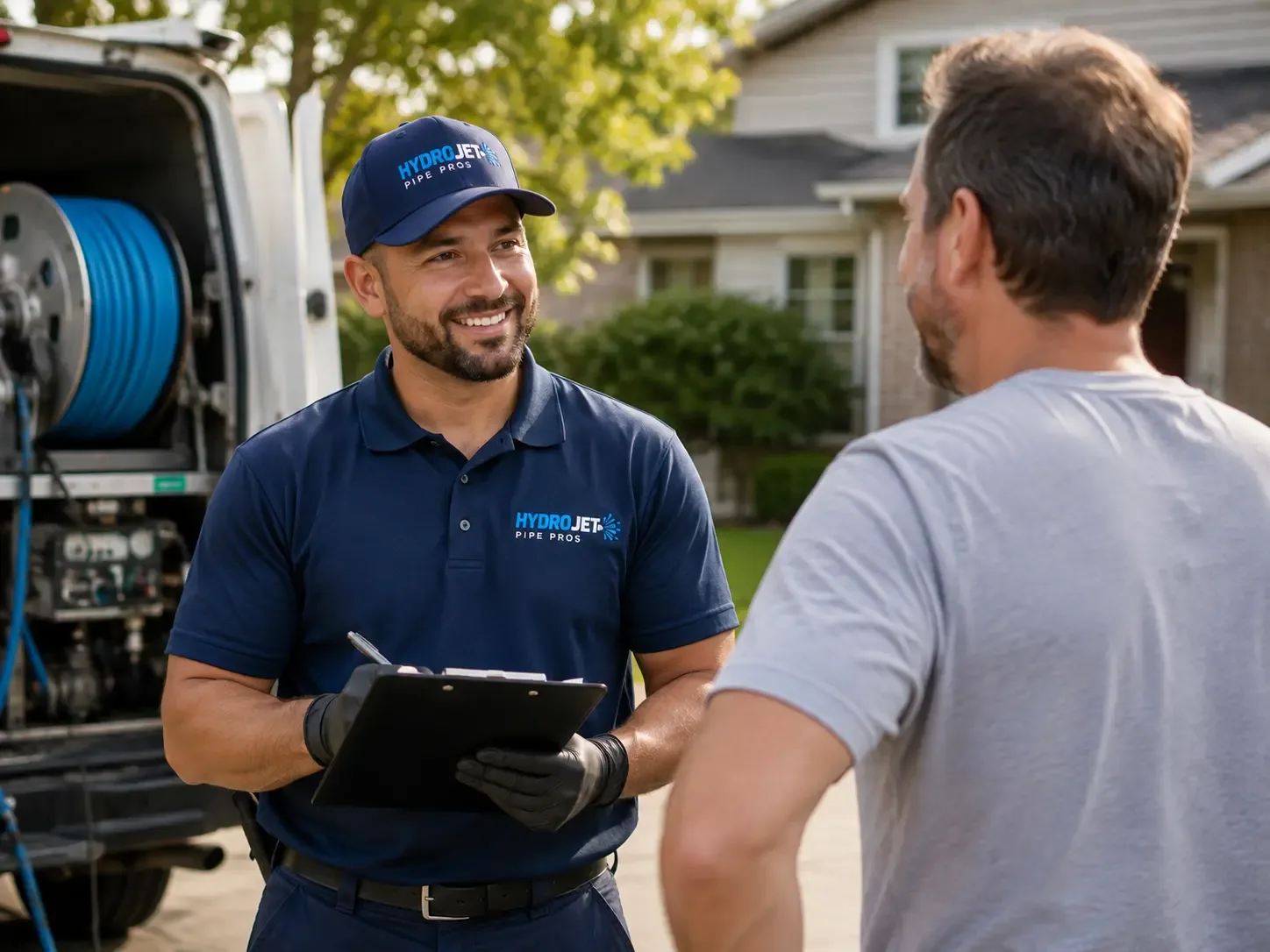 Hydro Jet Pipe Descaling Laporte, MN FAQs
